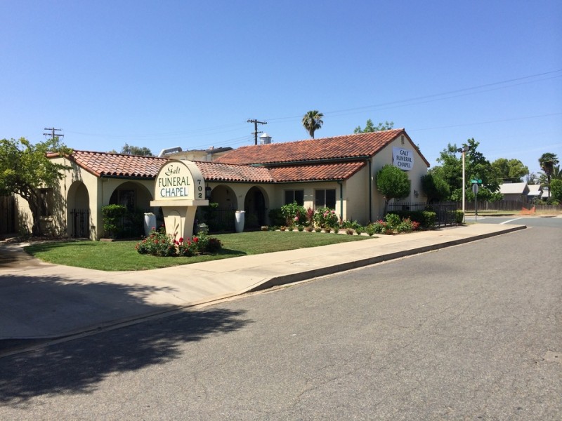 Galt Funeral Chapel Galt, California