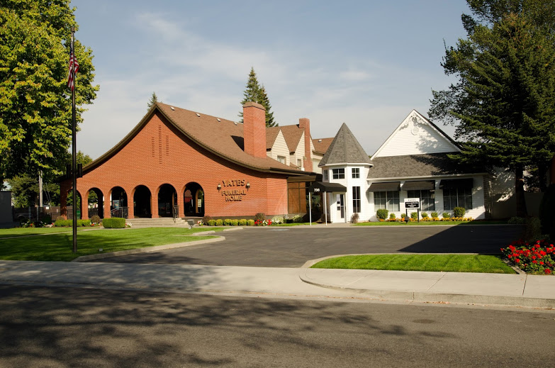 Yates Funeral Homes & Crematory Coeur D Alene, Idaho