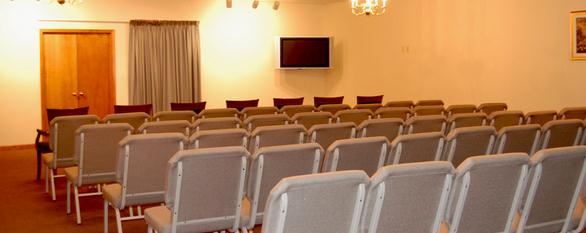 Blue Funeral Home Marion, Illinois