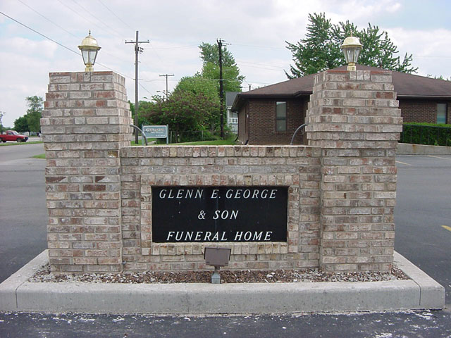 Glenn George Funeral Home Shelbyville Indiana Glenn George Funeral Home Shelbyville Indiana