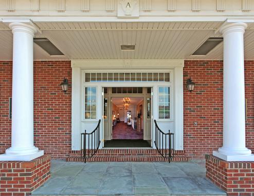 Allen Memorial Home Incorporated Endicott New York