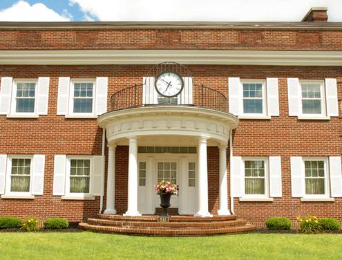 Allen Memorial Home Incorporated Endicott New York