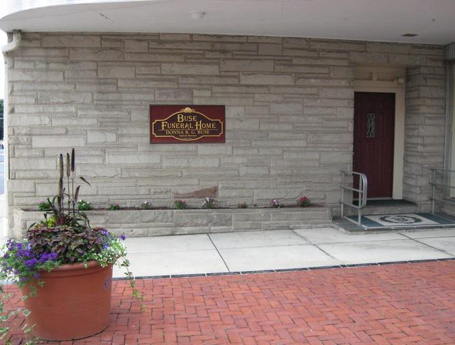 Buse Funeral Home Hummelstown, Pennsylvania