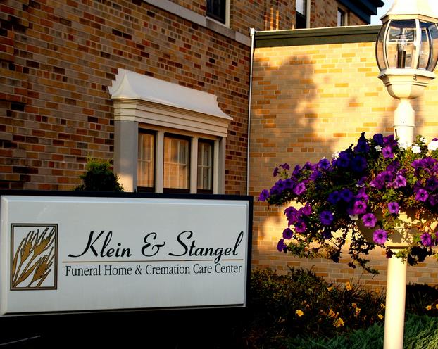Klein & Stangel Funeral Home Two Rivers, Wisconsin