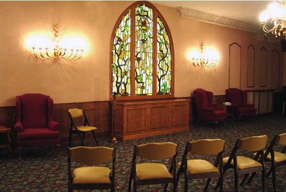 Ballhorn Funeral Chapels Sheboygan, Wisconsin