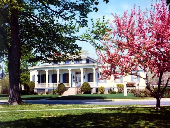 edwards funeral home milford