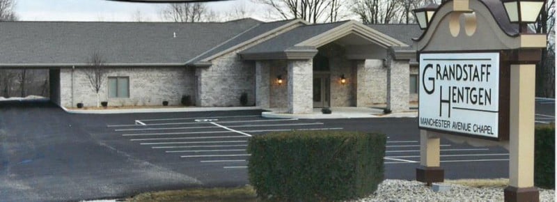 Grandstaffhentgen Funeral Service Inc Manchester Avenue Wabash In