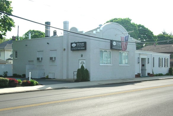 Deware Funeral Home Quincy, Massachusetts