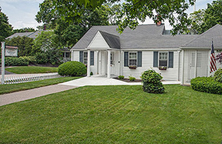 Downing Cottage Funeral Chapel Hingham Massachusetts