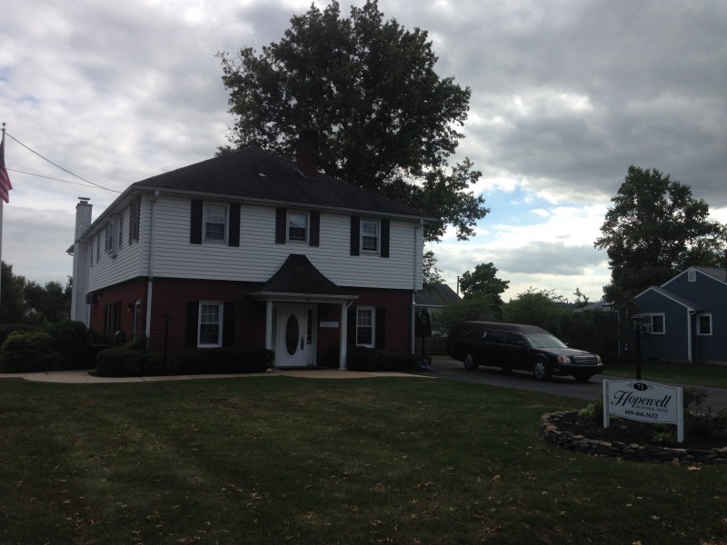 Hopewell Memorial Home and Cremation Services Hopewell, New Jersey