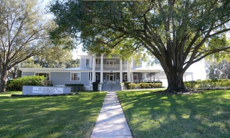 Kersey Funeral Home Auburndale, Florida