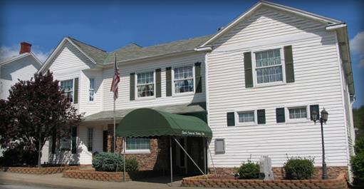 Rush Funeral Home Incorporated Rogersville, Pennsylvania