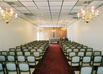 Community Funeral Home Greensboro, North Carolina