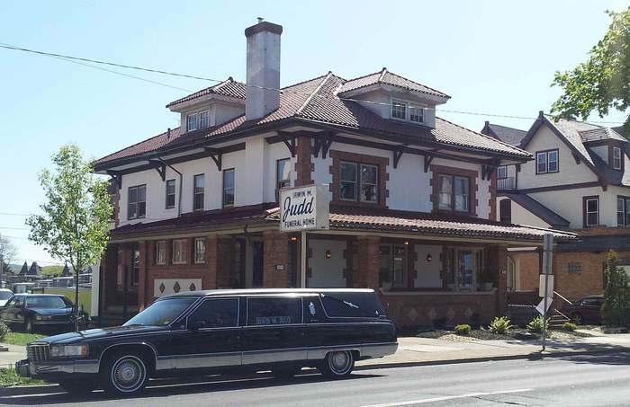 Judd-Beville Funeral Home, Inc. Allentown, Pennsylvania