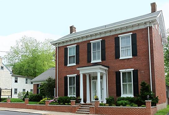 Varcoe-Thomas Funeral Home Incorporated Doylestown, Pennsylvania