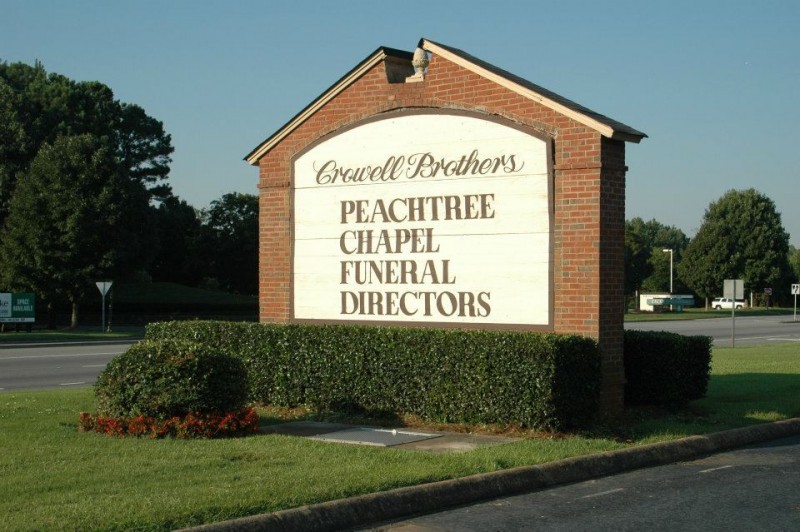 Crowell Brothers Funeral Home Norcross,