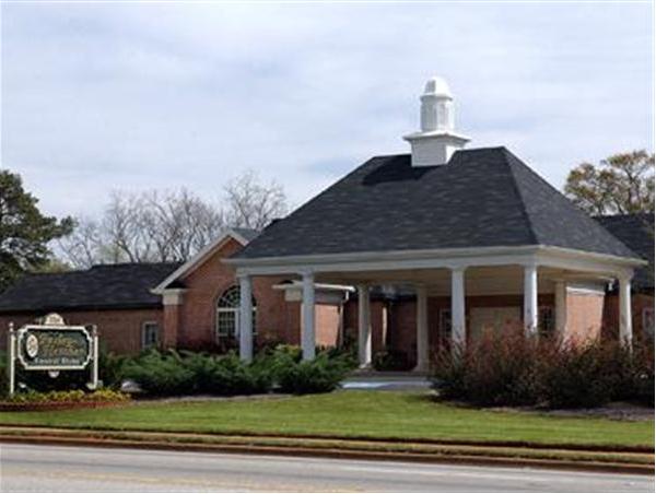 Funeral Home In Thomaston Ga
