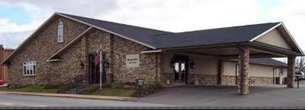 Moody Daniel Funeral Home Zebulon