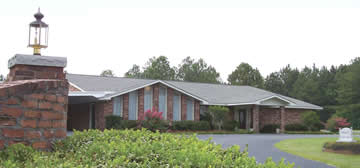 Tomlinson Funeral Home Swainsboro, Georgia