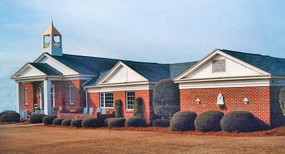 Perry Funeral Chapel Ashburn, Georgia