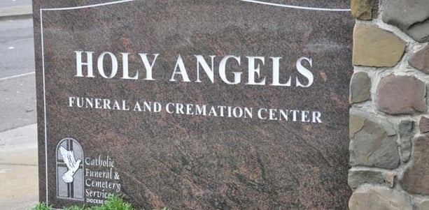 Holy Sepulchre Cemetery Hayward, California