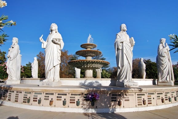 Oak Hill Funeral Home Memorial Park San Jose California - Homemade Ftempo