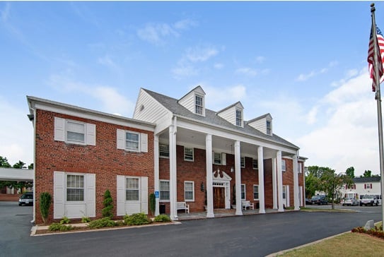 Everly-Wheatley Funeral Home Alexandria, Virginia