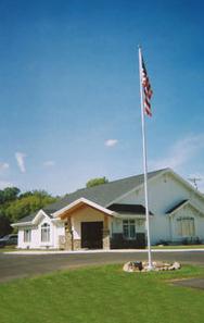 Swedberg-Wendt Funeral Home Bonduel, Wisconsin