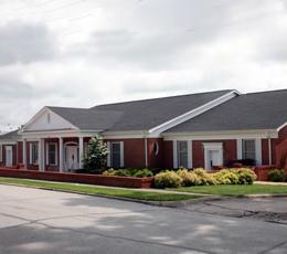 Roller Christeson Funeral Home Harrison Ar