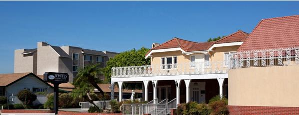 White's Funeral Home Bellflower, California
