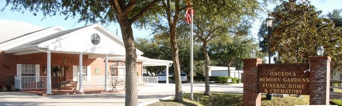 Osceola Memory Gardens Cemetery Funeral Homes Crematory