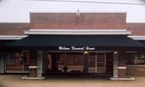 Wilson Funeral Home Fredericktown, Missouri
