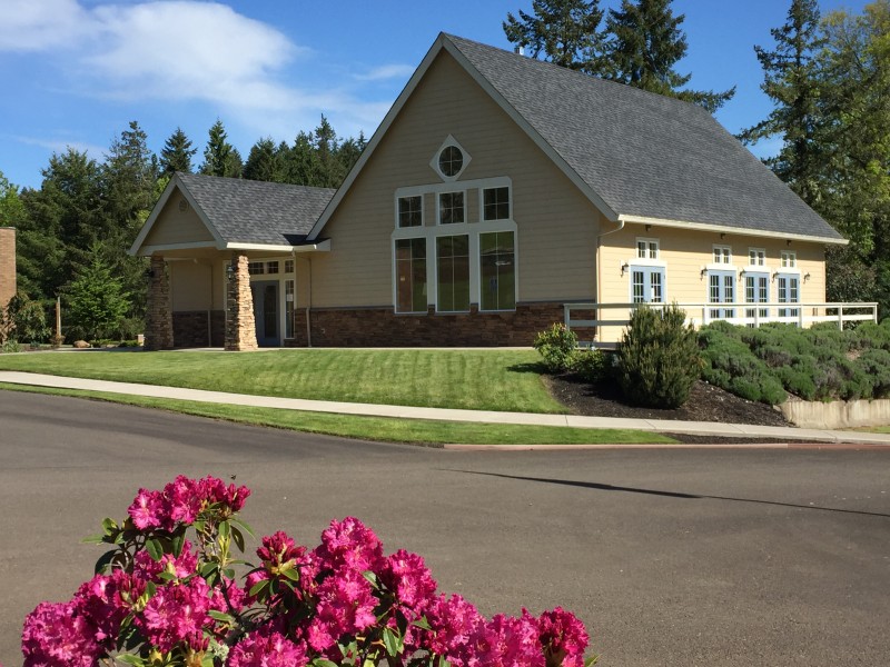 Sunset Hills Cemetery Funeral Home & Crematorium Eugene, Oregon
