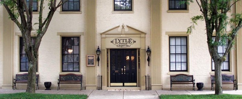 Lytle Funeral Chapel Madison Indiana